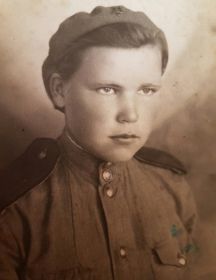 Канаева (Соловкова) Вера Дмитриевна