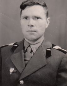 Баринов Иван Кузьмич