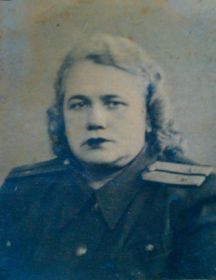 Заклетёнок Мария Фёдоровна