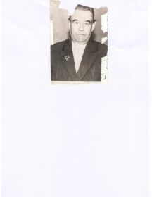 Баишев Григорий Сахиулевич