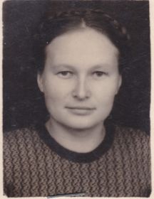 Сумарокова Валентина Владимировна