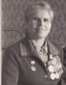 Шипицына Ольга Александровна