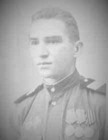 Большаков Василий Иванович