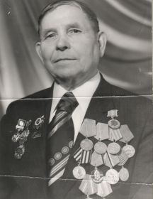 Топорков Николай Андреевич