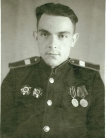 Якунин Василий Семенович