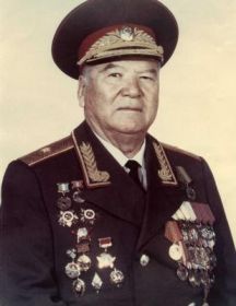 Хасанбаев Шарип Рустамович 