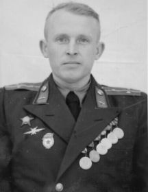 Жигалов Василий Александрович