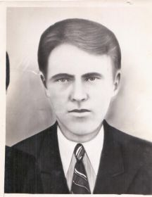 Цильцин Степан Дмитриевич