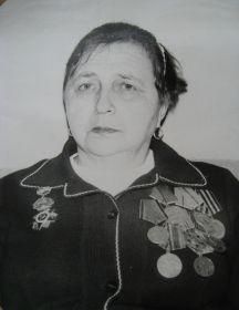 Острижная Тамара Антоновна