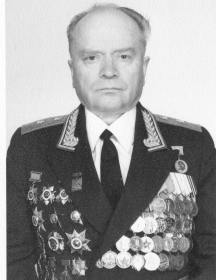 Резниченко Василий Герасимович