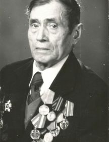 Сабиров Музип Сабирович