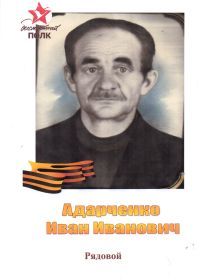 Адарченко Иван Иванович
