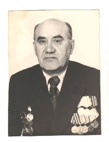 Ратников Василий Иванович