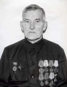 Шутов Кузьма Яковлевич