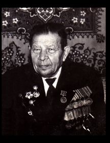 Петров Василий Васильевич 