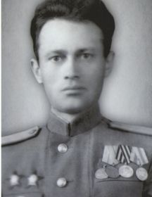 Черкашин Иван Федотович