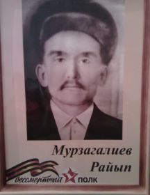 Мурзагалиев Райип