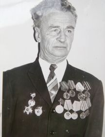 Пакшин Николай Федотович