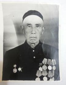 Ордабаев Адылгазы