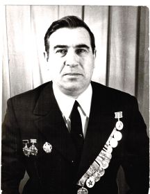 Воеводин Михаил Петрович