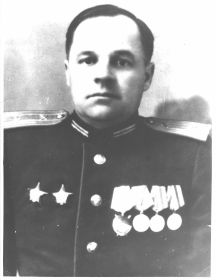 Глушков Николай Семенович