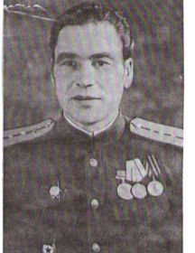 Абрамкин Леонид Акимович