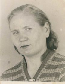 Чернова Екатерина Ильинична