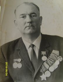 Емельянов Иван Агапович