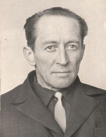 Захаров Борис Андреевич