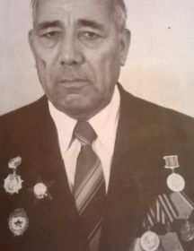 Бурханов Хусан Бурхонович