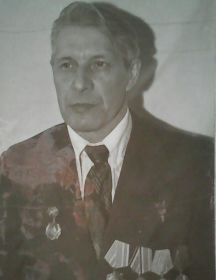 Стребков Иван Федорович