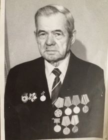 Елисеев Василий Федорович