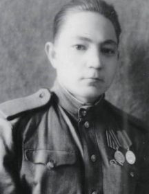 Бахарев Фёдор Алексеевич