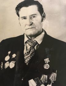 Машков Николай Сергеевич