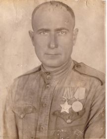 Савченко Петр Тимофеевич