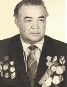 Мавлянжанов Карим Каримович
