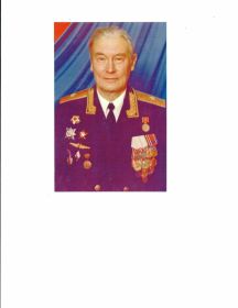 Туркин Константин Дмитриевич