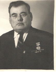 Баев Николай Степанович