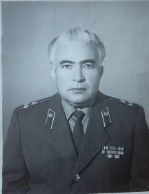 Нурматов Мамадали Ходжиевич