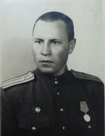 Русанов Александр Платонович