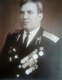Дедогрюк Николай Григорьевич