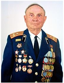 Шабалин Геннадий Федорович
