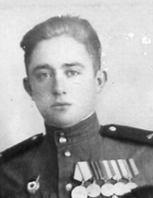 Богданов Юрий Михайлович