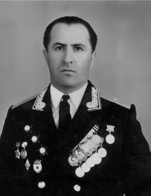 Нахушев Борис Маремович