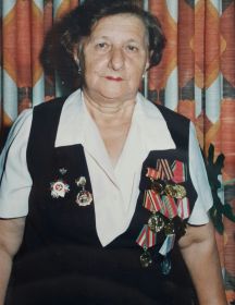 Клиот Нина Захаровна