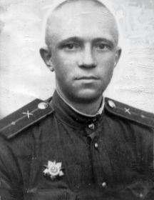 Агуреев Павел Дмитриевич