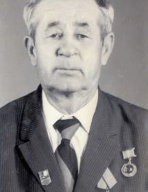Волошин Александр Данилович