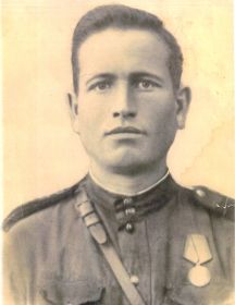 Лешин Петр Антонович