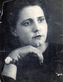 Богданова (Ефремова) Екатерина Григорьевна 