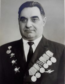 Ташу Хачмиз Сафербиевич